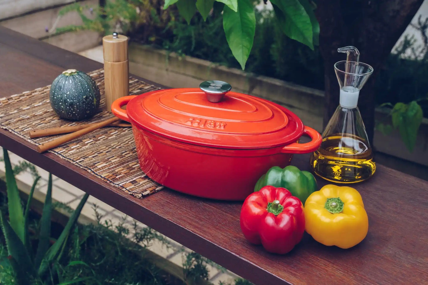 Consejos para cocinar en ollas de hierro fundido