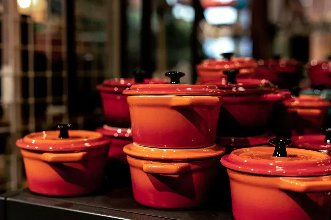 Las 10 recetas más sabrosas para cocinar en ollas de hierro fundido