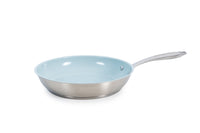 Sartén acero inoxidable 20 cm apta para inducción