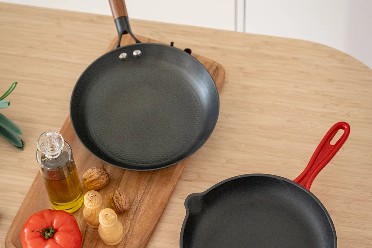 comprar sartenes de hierro