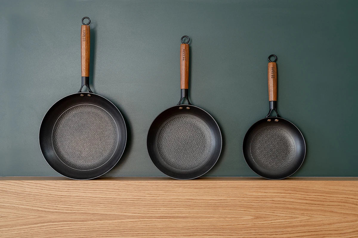 sarten hierro fundido