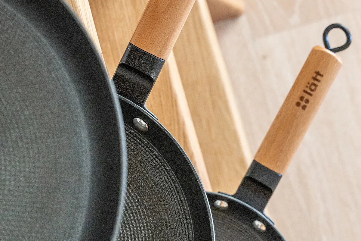 Sartenes para todo tipo de cocina